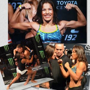 Julianna Peña Instagram - Time is flying by. 8 years ago today.
#PeñavsEye #PeñaPower #ufc192 

Oct 3, 2015 

#quarterstep #babies 
P.s. @mikemav22 💯 started and got me into this fight 😤😳😜