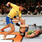 Julianna Peña Instagram - Ten years ago today I became the first woman to win #theultimatefighter ! I won it on my sisters birthday and made @ufc #herstory as last woman standing in the 18th season of #theultimatefighter that @danawhite allowed women to compete in for the first time 🥰Happy Birthday Gracie and Happy 10 year anniversary to #ufc ! #peñapower #tuf18 #tufchamp #tufalum #wmma #mma #thevenezuelanvixen #vixen #latinaheat