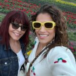 Julianna Peña Instagram - A very happy birthday shout out to the one who gave me life @ppena5 !! I love you so so much, Mommy and I miss you dearly!!!! I hope you and daddy have the most amazing day today!!! Thank you for teaching me about Jesus and thank you for instilling a strong spirit that continues to guide me day in and day out! I have always told you, but it’s because I truly believe it, you’re the most beautiful Mommy on the whole planet!! May God bless you all the days of your life Mama! You’re beautiful inside and out!! Come back to Chicago ASAP!!