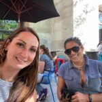 Julianna Peña Instagram - My #bff FINALLY came to #chicago to visit me !! Had the best time with you #christinarose @chroje Love ya Mama ! #tourist #sightseeing #chitown #dayone #sincekindergarten #sisterhood #mmgirl