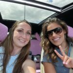 Julianna Peña Instagram - My #bff FINALLY came to #chicago to visit me !! Had the best time with you #christinarose @chroje Love ya Mama ! #tourist #sightseeing #chitown #dayone #sincekindergarten #sisterhood #mmgirl