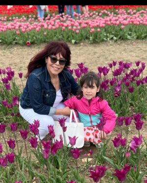 Julianna Peña Instagram - A very happy birthday shout out to the one who gave me life @ppena5 !! I love you so so much, Mommy and I miss you dearly!!!! I hope you and daddy have the most amazing day today!!! Thank you for teaching me about Jesus and thank you for instilling a strong spirit that continues to guide me day in and day out! I have always told you, but it’s because I truly believe it, you’re the most beautiful Mommy on the whole planet!! May God bless you all the days of your life Mama! You’re beautiful inside and out!! Come back to Chicago ASAP!!