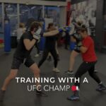 Julianna Peña Instagram - Peak performance🔥 My 3-day training camp with the @venezuelanvixen Julianna Peña, former and soon-to-be @ufc women’s bantamweight champion💪🏻🥊 I flew to Chicago to swap peak performance tips and experience the life of a mixed martial arts champion. I love to train and prepare for my craft with the mindset and strategies of a professional athlete, and I apply many of those same principles to my patients as they prepare and recover. This insight definitely did not disappoint! Morning strength training @northwesternu , noon jiu-jitsu🥋evening striking 🥊 - recover repeat. I was honored to share my recovery strategies and tips, which are both a passion of mine and an area of professional expertise that I progressively utilize to optimize my patients’ recovery after surgery (and optimize myself)! When you are training three times per day: 🧘🏻‍♂️ Recovery is essential. 🎯 Your goals and objectives must be clear and well-defined. 🧠 Your mindset has to be strong. I brought home many parallels and a great deal of motivation after this trip to continue to innovate and improve. My obsession with my results is clear, as is my purpose. 🙏🏻 I also brought home a lot of sore muscles 🤗💪🏻 WELCOME TO THE NEXT LEVEL®️ . . . #drchesnut #ufc #ufcwomen #bantamweightchampion #jiujitsu