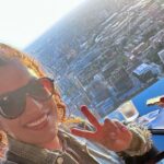 Julianna Peña Instagram - My #bff FINALLY came to #chicago to visit me !! Had the best time with you #christinarose @chroje Love ya Mama ! #tourist #sightseeing #chitown #dayone #sincekindergarten #sisterhood #mmgirl