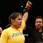 Julianna Peña Instagram - Ten years ago today I became the first woman to win #theultimatefighter ! I won it on my sisters birthday and made @ufc #herstory as last woman standing in the 18th season of #theultimatefighter that @danawhite allowed women to compete in for the first time 🥰Happy Birthday Gracie and Happy 10 year anniversary to #ufc ! #peñapower #tuf18 #tufchamp #tufalum #wmma #mma #thevenezuelanvixen #vixen #latinaheat