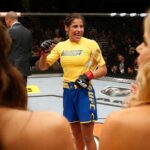 Julianna Peña Instagram - Ten years ago today I became the first woman to win #theultimatefighter ! I won it on my sisters birthday and made @ufc #herstory as last woman standing in the 18th season of #theultimatefighter that @danawhite allowed women to compete in for the first time 🥰Happy Birthday Gracie and Happy 10 year anniversary to #ufc ! #peñapower #tuf18 #tufchamp #tufalum #wmma #mma #thevenezuelanvixen #vixen #latinaheat