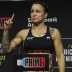 Julianna Peña Instagram - Julianna Peña vows to take Raquel Pennington’s title and send her packing from MMA 🔗 FULL STORY IN BIO