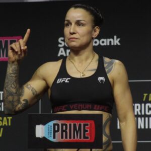 Julianna Peña Instagram - Julianna Peña vows to take Raquel Pennington’s title and send her packing from MMA

🔗 FULL STORY IN BIO
