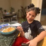 Julianna Peña Instagram - HAPPY BIRTHDAY TO MY WHOLD WORLD!! MY EVERYTHING !! MY REASON WHY! MY LIFE!! MY SUN!! MY FLOWER!! MI TODO!! MI MEDIA NARANJA! MY BABY GIRL!! ISA BABY!!! I LOVE YOU SO MUCH !!! I CANNOT BELIEVE 6 YEARS HAS COME AND GONE !! TIME IS FLYING BY AND YOU ARE SUCH AN AMAZING KID!! STAY COOL GUR 😎MOMMY LOVES YOU WITH EVERY FIBER IN MY BEING !! ❤️🙏🏽💕🥰🎂 LETS CELEBRATE !! #isagur #thepeñapower