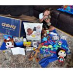 Julianna Peña Instagram - Thank you @chewy for the #carepackage for lil #groot! He can’t wait to get into his new @marthastewart #dogfood!! #iamgroot #grootski #yorkie #yorkshire #yorkiesofinstagram #yorkieswag #yorkielife #chewy #rnc