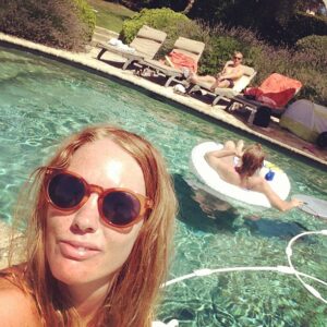 Julie Andem Instagram - 
