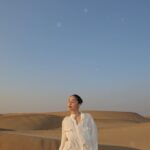 Julie-Anne Ho Instagram - Officially checked off my bucket list 🐪🌅🥹