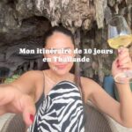 Julie-Anne Ho Instagram - Save this pour ton prochain trip 💌 Ma route : YUL-YVR-BKK avec @aircanada ✈️ Mon itinéraire de 10 jours en Thaïlande, détails ci bas: Jour 1: On a volé de Montréal à Bangkok via Vancouver. On a aussi profité du Salon Feuille d’érable d’Air Canada pour se reposer entre les deux vols (un must pour les clients éligibles) Jour 2-4: ChiangMai, on a réservé une nuit au Lan Na Wild dans les montagnes (expérience incroyable, mais je ne conseille pas plus que deux nuits comme c’est pas mal isolé) et ensuite au Yaang Come hôtel en ville (superbe hôtel, très bien situé) Jour 5-6: Phi Phi , on a pris un hôtel à Long Beach comme on voulait se tenir loin de la scène festive, on a adoré les accommodations de notre hôtel Phi Phi Mountains, ils offrent le transport vers Tonsai Pier et le coucher de soleil de l’hôtel est magnifique! Jour 7-8-9: Krabi, on a réservé le Cosi hôtel à Ao Nang propre, moderne et somme toute bien situé, mais on aurait préféré un hôtel près de la plage et plus « cozy » ahah Jour 10: Bangkok, on a réservé le Jono à Sukhumvit, proche des Metro (BTS) ce qui est un plus, mais je ne le recommande pas. Les prix sont super abordables à Bangkok alors c’est facile de trouver mieux! @aircanada @thailandinsidercanada #partenariat #ad #thailandtravel #thailanditinerary #10daystrip #beautiful #beautifuldestinations