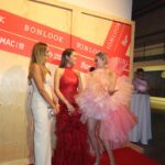 Julie-Anne Ho Instagram - What an honor and a dream to have been able to wear this custom dress by Montreal designer @ifigeniastyle from @mylamarque for the 2024 edition of @printempsmac and the first ever #MacGala ❤️❤️❤️ thank you to everyone involved for this vision @ifigeniastyle @mable_cantisani @imjuliasara I’ll never get over this moment!! 😭 Special thanks to the @fsmontreal for the hospitality 🥹 Hair: @kevinskyle__kk Nails: @nails_byelliek Pictures: @aidanc.m Mua @beautybyvirginie