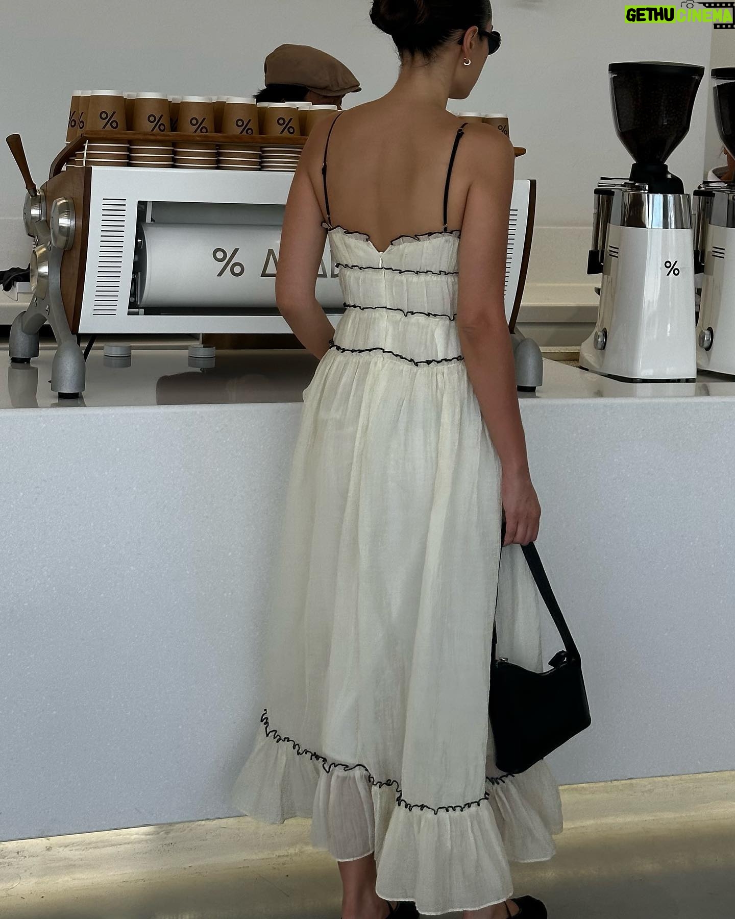 Julie-Anne Ho Instagram - Bits & pieces de la semaine dernière 🌞