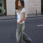 Julie-Anne Ho Instagram - Petit throwback à quelques looks du 365, car on est de retour avec le projet sous une formule différente. Après 6 mois de mandat, l’équipe du @ellequebec et moi avons décidé de le poursuivre autrement. On vous propose dorénavant des semaines de looks de façon plus sporadique et organique en collaboration avec des entreprises qu’on adore 🙊 Rendez-vous en story tous les jours cette semaine pour découvrir mes looks xx (ps. Which look is your fave 👀)