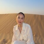 Julie-Anne Ho Instagram - Officially checked off my bucket list 🐪🌅🥹
