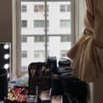 Julie-Anne Ho Instagram - Just a little bit of nyc et surtout le jacket que j’aurais du acheter 😩