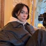 Julie-Anne Ho Instagram - Prague, Czech Republic 💌