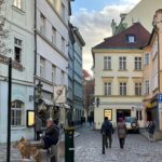 Julie-Anne Ho Instagram - Prague, Czech Republic 💌