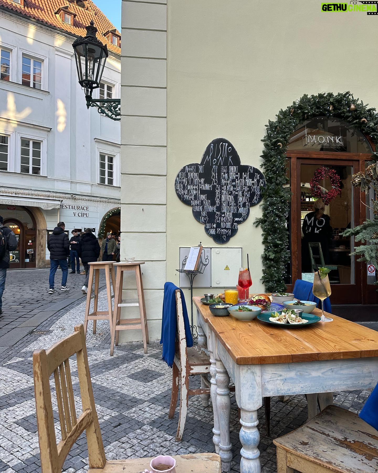 Julie-Anne Ho Instagram - Prague, Czech Republic 💌