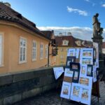 Julie-Anne Ho Instagram - Prague, Czech Republic 💌