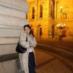 Julie-Anne Ho Instagram - Prague, Czech Republic 💌