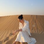 Julie-Anne Ho Instagram - Officially checked off my bucket list 🐪🌅🥹