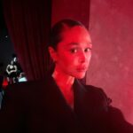 Julie-Anne Ho Instagram - LA by night 🙊