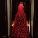 Julie-Anne Ho Instagram - What an honor and a dream to have been able to wear this custom dress by Montreal designer @ifigeniastyle from @mylamarque for the 2024 edition of @printempsmac and the first ever #MacGala ❤️❤️❤️ thank you to everyone involved for this vision @ifigeniastyle @mable_cantisani @imjuliasara I’ll never get over this moment!! 😭 Special thanks to the @fsmontreal for the hospitality 🥹 Hair: @kevinskyle__kk Nails: @nails_byelliek Pictures: @aidanc.m Mua @beautybyvirginie