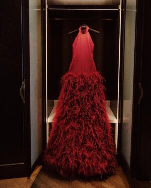 Julie-Anne Ho Instagram - What an honor and a dream to have been able to wear this custom dress by Montreal designer @ifigeniastyle from @mylamarque for the 2024 edition of @printempsmac and the first ever #MacGala ❤️❤️❤️ thank you to everyone involved for this vision @ifigeniastyle @mable_cantisani @imjuliasara I’ll never get over this moment!! 😭

Special thanks to the @fsmontreal for the hospitality 🥹

Hair: @kevinskyle__kk 
Nails: @nails_byelliek 
Pictures: @aidanc.m 
Mua @beautybyvirginie