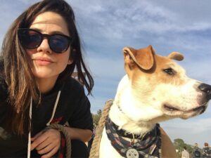 Julie Gonzalo Instagram - Friday with my lil boy.. happy weekend x