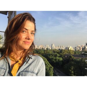 Julie Gonzalo Instagram - Feliz día de la tierra desde Argentina // Happy earth day from Argentina .. #earthday