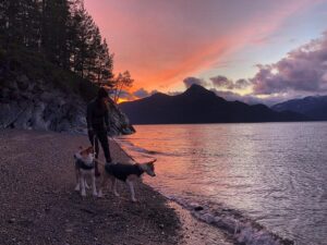 Julie Gonzalo Instagram - Earth day, Every day. Thank you Mother Nature #earthday #ireland #california #vancouver
