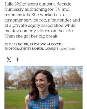 Julie Nolke Instagram - Read full story @torontolife