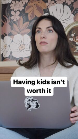 Julie Nolke Instagram - Save the planet or enjoy sleeping in on weekends... the choice is obvious