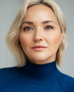 Julie Ringuette Instagram - Casting 2022