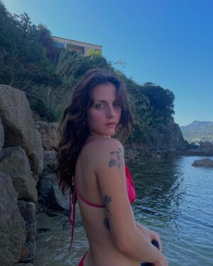 Julie Robert Instagram - ❤️‍🔥🌞