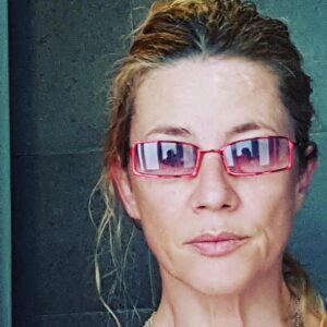 Julie Sergeant Instagram - Em tempos idos, tempos magros!