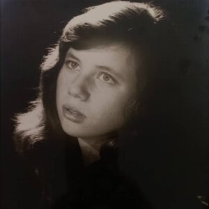 Julie Sergeant Instagram - Mum 🖤