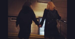 Julie Sergeant Instagram - Me and her ❤