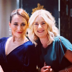 Julie Sergeant Instagram - Eu e a minha Diva 
Cedes
❤
@tvioficial @bemmequertvi @pluraloficialpt @selfie.iol.pt 

📷@monteirotomas