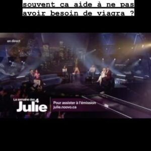 Julie Snyder Instagram - Je suis en deuil de mon psychologue préféré une sommité en relations de couples : Monsieur Yvon Dallaire que j’ai moi-même consulté et dont j’ai dévoré les livres avec passion. Mes pensées vont à sa belle Renée qu’il a épousée à 70 ans et des poussières, ses enfants, ses amis et tous ses clients clientes. Yvon m’a accompagnée lors d’une rupture pénible et lors de la naissance d’une relation compliquée. Écoutez son entrevue, vous comprendrez pourquoi Yvon est si captivant et pertinent !!! Je vous invite à lire ses livres pour en apprendre davantage. Salut Yvon tes enseignements me guident encore …