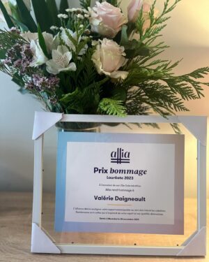 Julie Snyder Instagram - Bravo à mon ex collègue @val_daigneault qui a été honorée hier au gala @allia_mtl aux côtés de femmes extraordinaires dont nulle autre que @cloutierv Bravooo Valérie quel parcours depuis ton entrée aux @prodjinc WoW et félicitations à toutes les femmes honorées