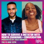 Julie Adenuga Instagram - ✨ANNOUNCEMENT✨ Honoured to have been invited to premiere my documentary as one of Sheffield Doc Festival’s Official Selections at this year’s festival. 🥳🤯 Come down to the advanced screening and discussion hosted by the final boss of interviewing ✨@julieadenuga✨🍿👀 📅 Thursday 13 June at 12pm 📌 Crucible Theatre (@sheffieldtheatres) 🎫 Tickets in bio! #ShefDocFest24 @channel4uk
