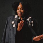Julie Adenuga Instagram - Happy New Year Internet …let the games begin 🖤