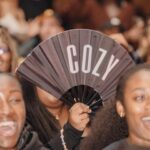 Julie Adenuga Instagram - Look how much fun we all had at the first Julie’s Top 5 LIVE!! The room was full of ENERGY 😜 Big up Zara & Kristy for winning the audience vote to be on the panel - you both killed it! I can’t wait to hear what you guys were saying in your interviews - make sure you’re following @donttrusttheinternet on all platforms… you might see yourself! #JuliesTop5 #RENAISSANCE 📸 > @ayo_sama
