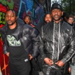 Julie Adenuga Instagram - Jamie. Adenuga. Born to do it like CD.