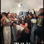 Julie Adenuga Instagram - Twenty Twenty Three ❤️