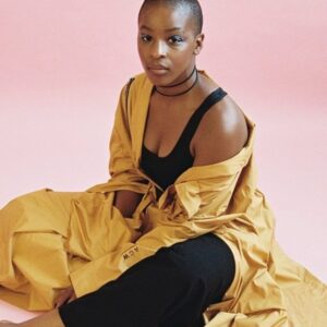 Julie Adenuga Instagram - My previous life.